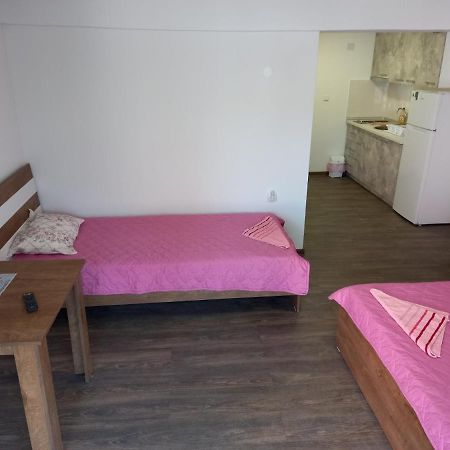 Apartmants Djekovi Охрид Екстериор снимка