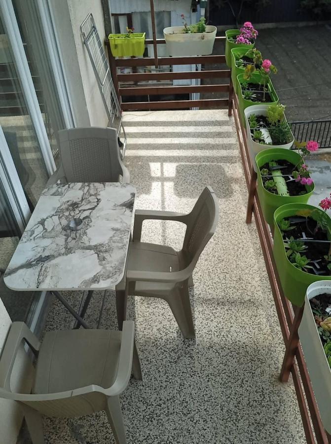 Apartmants Djekovi Охрид Екстериор снимка