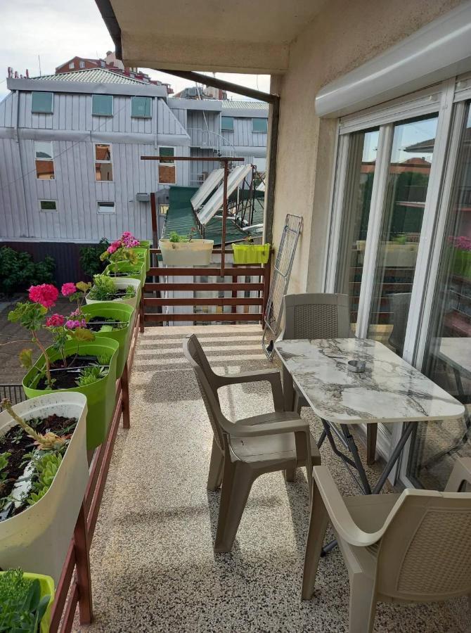 Apartmants Djekovi Охрид Екстериор снимка