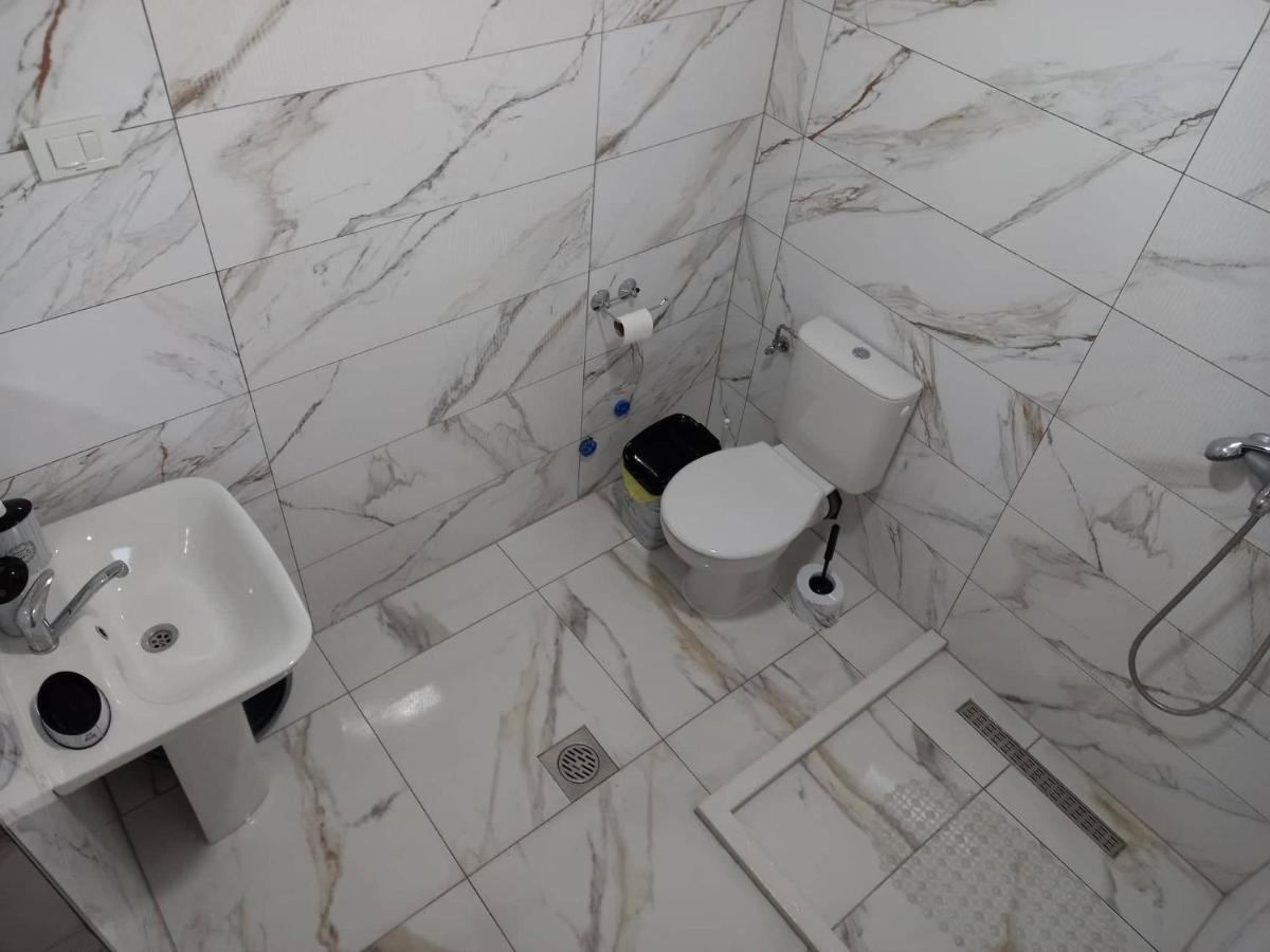 Apartmants Djekovi Охрид Екстериор снимка