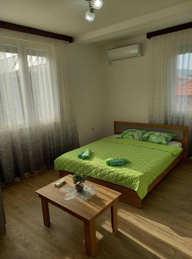 Apartmants Djekovi Охрид Екстериор снимка