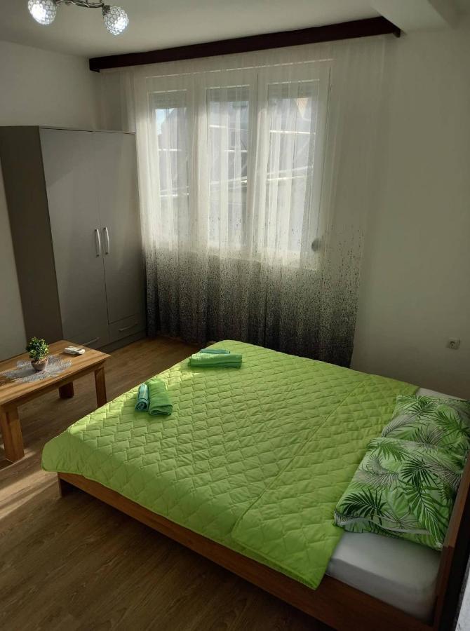 Apartmants Djekovi Охрид Екстериор снимка