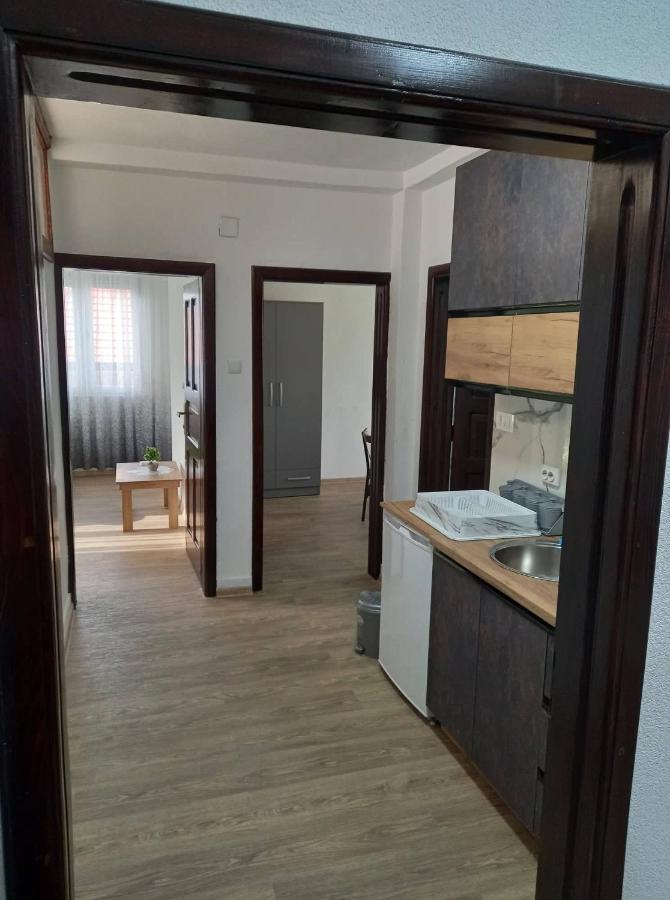 Apartmants Djekovi Охрид Екстериор снимка