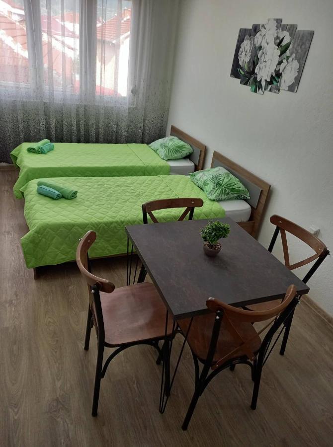 Apartmants Djekovi Охрид Екстериор снимка