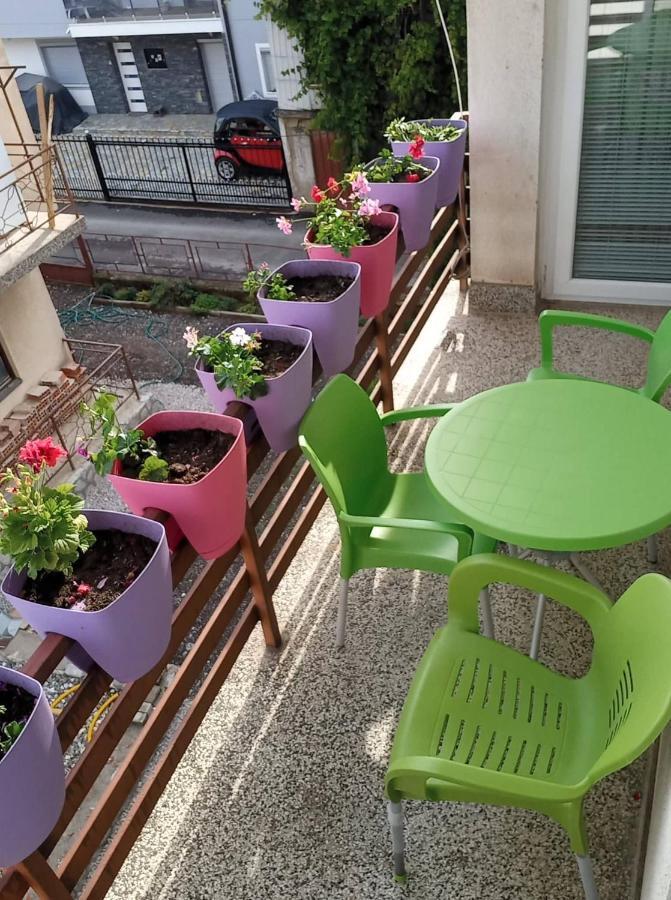 Apartmants Djekovi Охрид Екстериор снимка