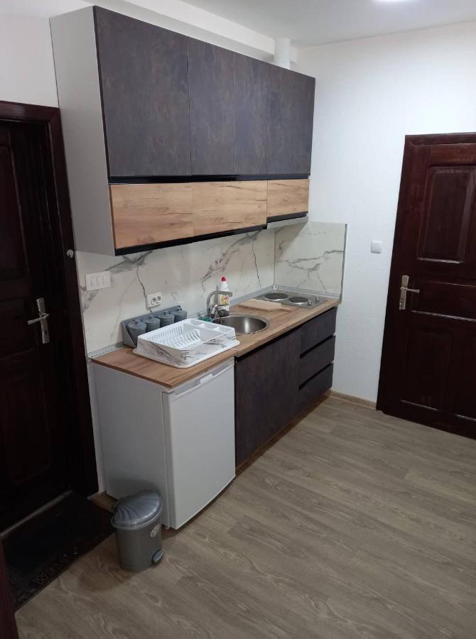 Apartmants Djekovi Охрид Екстериор снимка
