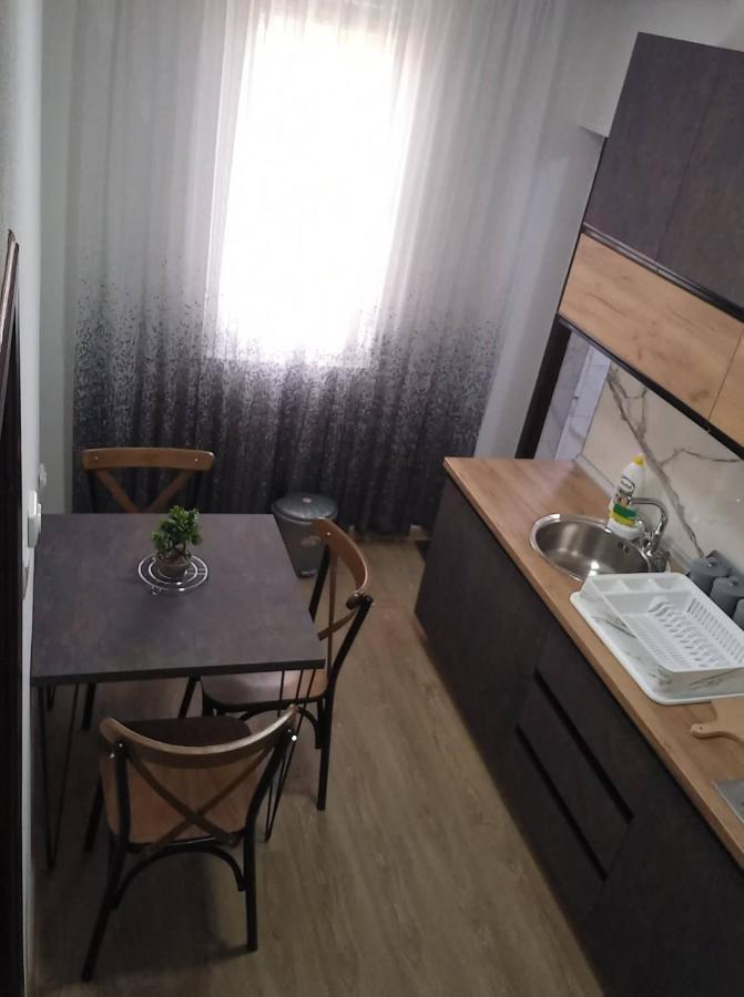 Apartmants Djekovi Охрид Екстериор снимка