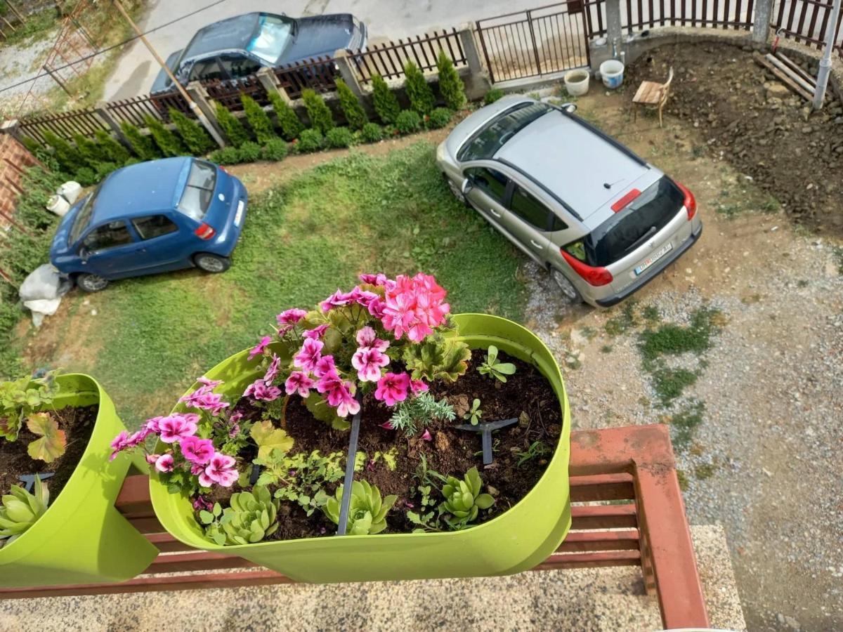 Apartmants Djekovi Охрид Екстериор снимка