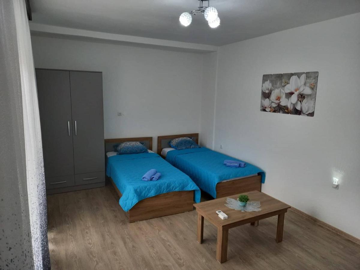 Apartmants Djekovi Охрид Екстериор снимка