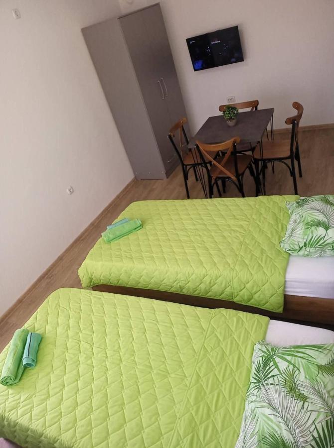 Apartmants Djekovi Охрид Екстериор снимка