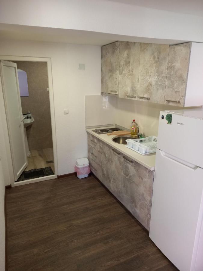 Apartmants Djekovi Охрид Екстериор снимка