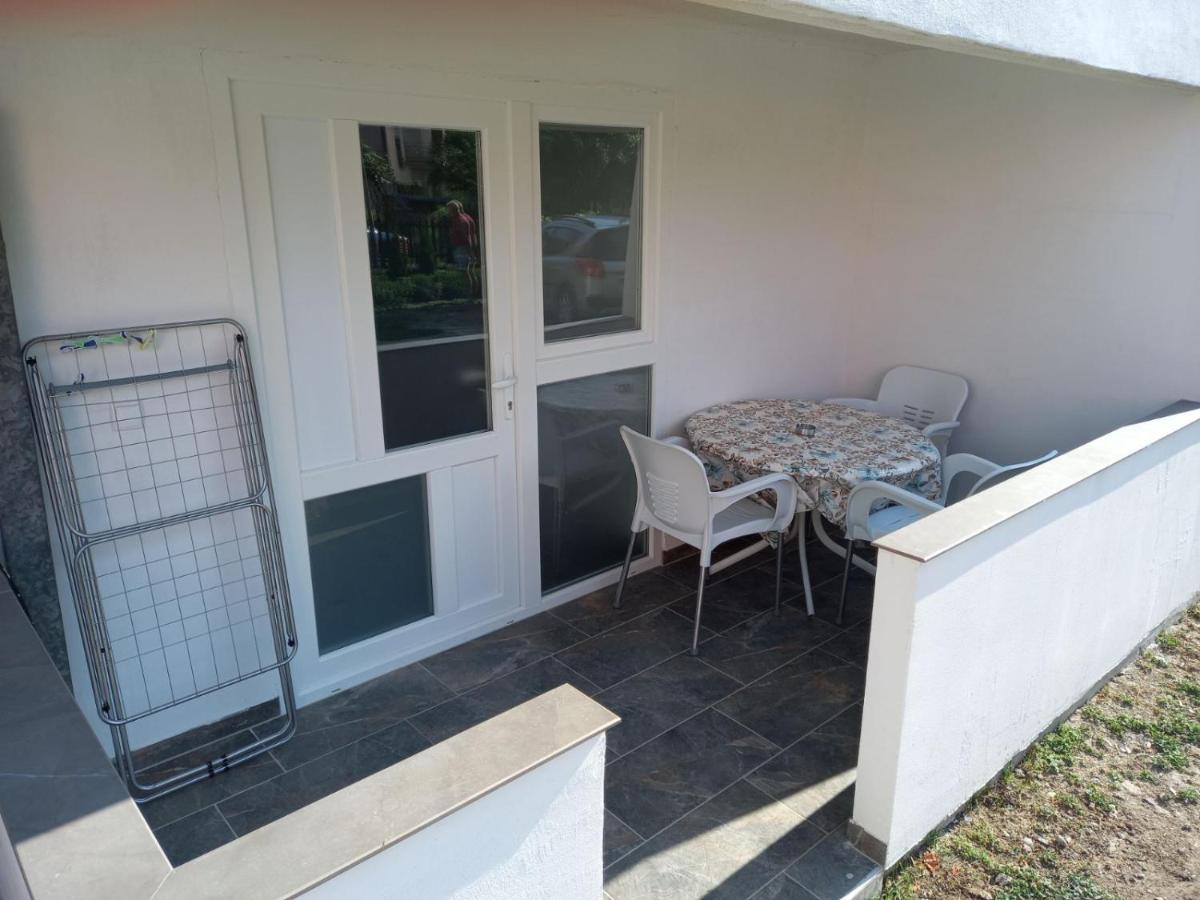 Apartmants Djekovi Охрид Екстериор снимка