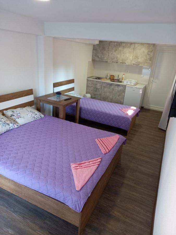 Apartmants Djekovi Охрид Екстериор снимка