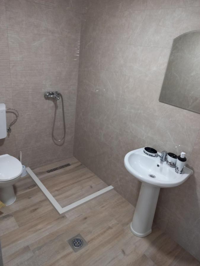 Apartmants Djekovi Охрид Екстериор снимка