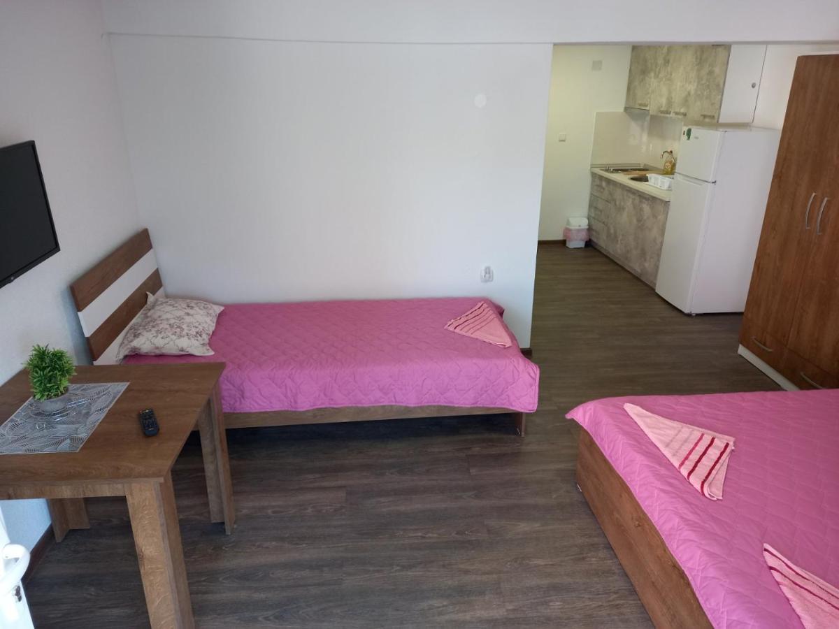 Apartmants Djekovi Охрид Екстериор снимка
