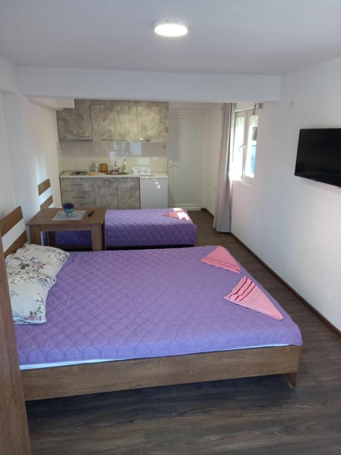 Apartmants Djekovi Охрид Екстериор снимка